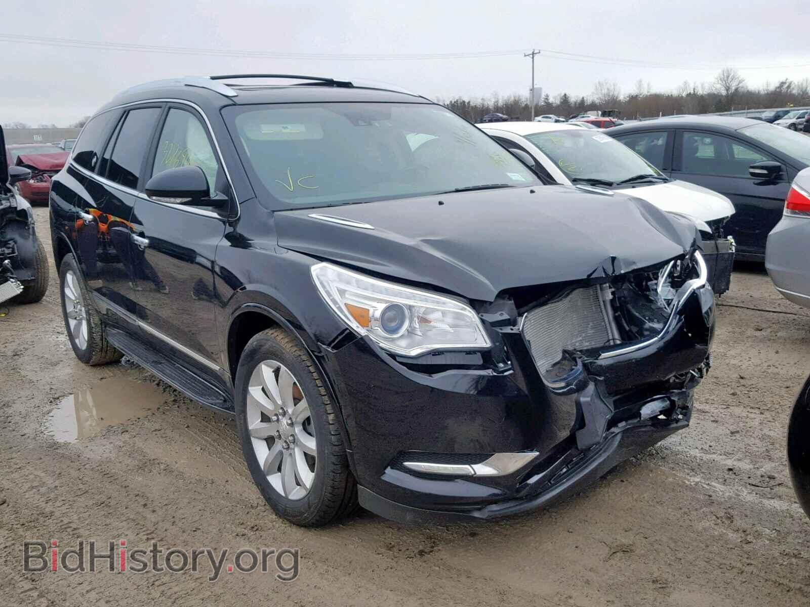 Фотография 5GAKVCKD6HJ213683 - BUICK ENCLAVE 2017