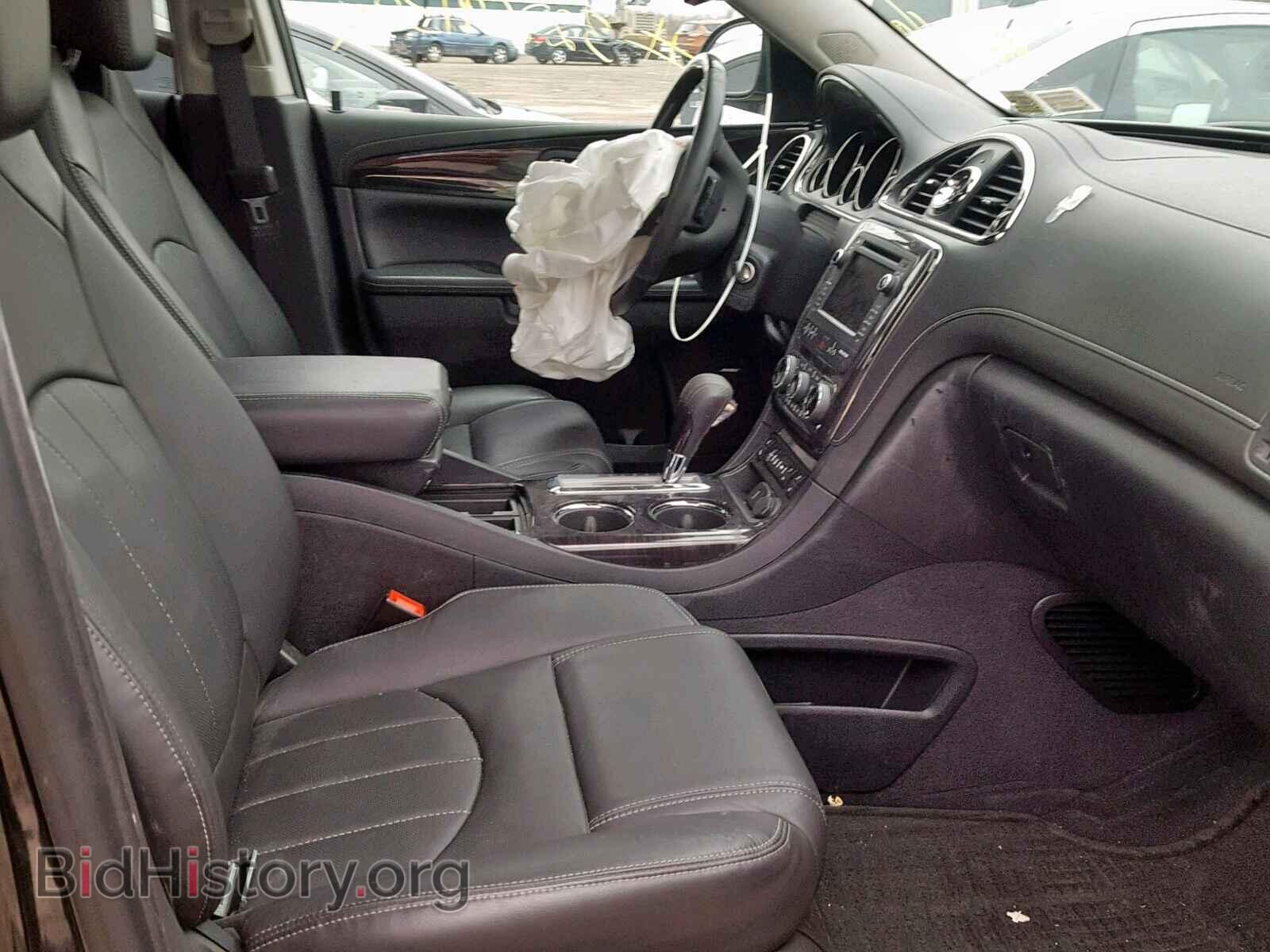 2017 BUICK ENCLAVE - VIN: 5GAKVCKD6HJ213683 - Фото 5