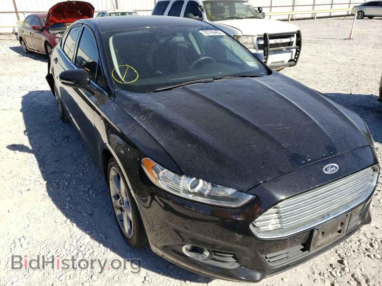 Photo 3FA6P0H77FR223741 - FORD FUSION 2015