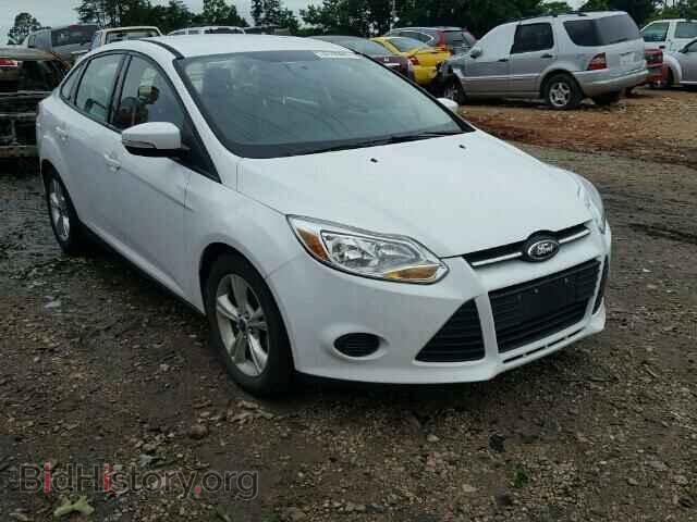 Photo 1FADP3F25EL149202 - FORD FOCUS 2014