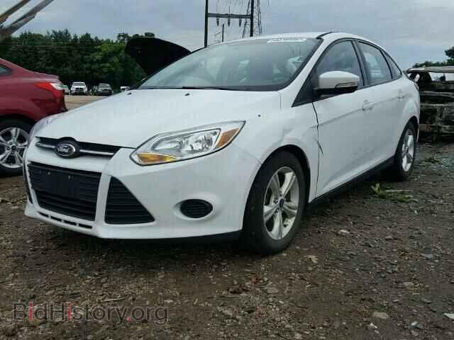 2014 FORD FOCUS - VIN: 1FADP3F25EL149202 - Photo 2