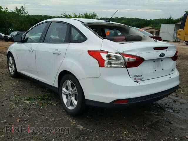 2014 FORD FOCUS - VIN: 1FADP3F25EL149202 - Photo 3