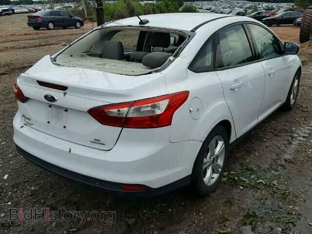 2014 FORD FOCUS - VIN: 1FADP3F25EL149202 - Photo 4