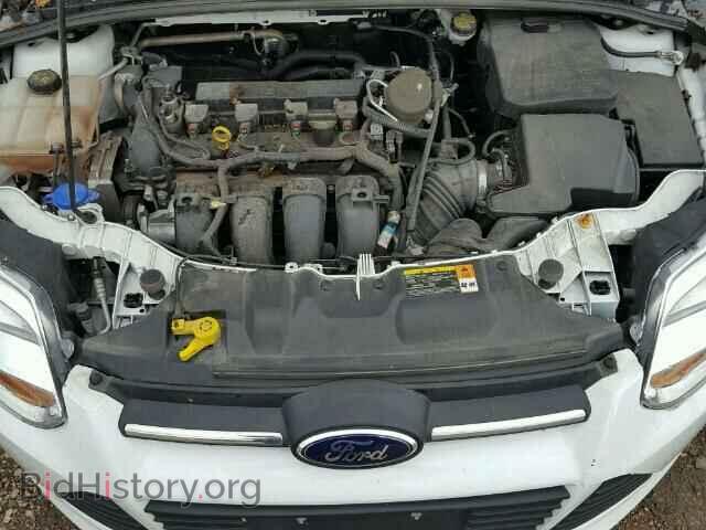 2014 FORD FOCUS - VIN: 1FADP3F25EL149202 - Photo 7