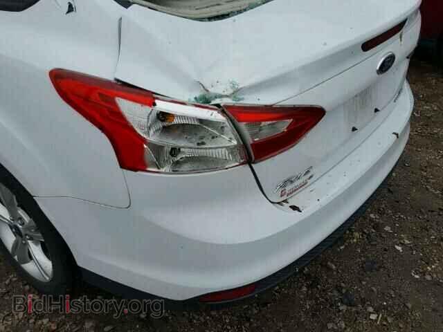 2014 FORD FOCUS - VIN: 1FADP3F25EL149202 - Photo 9