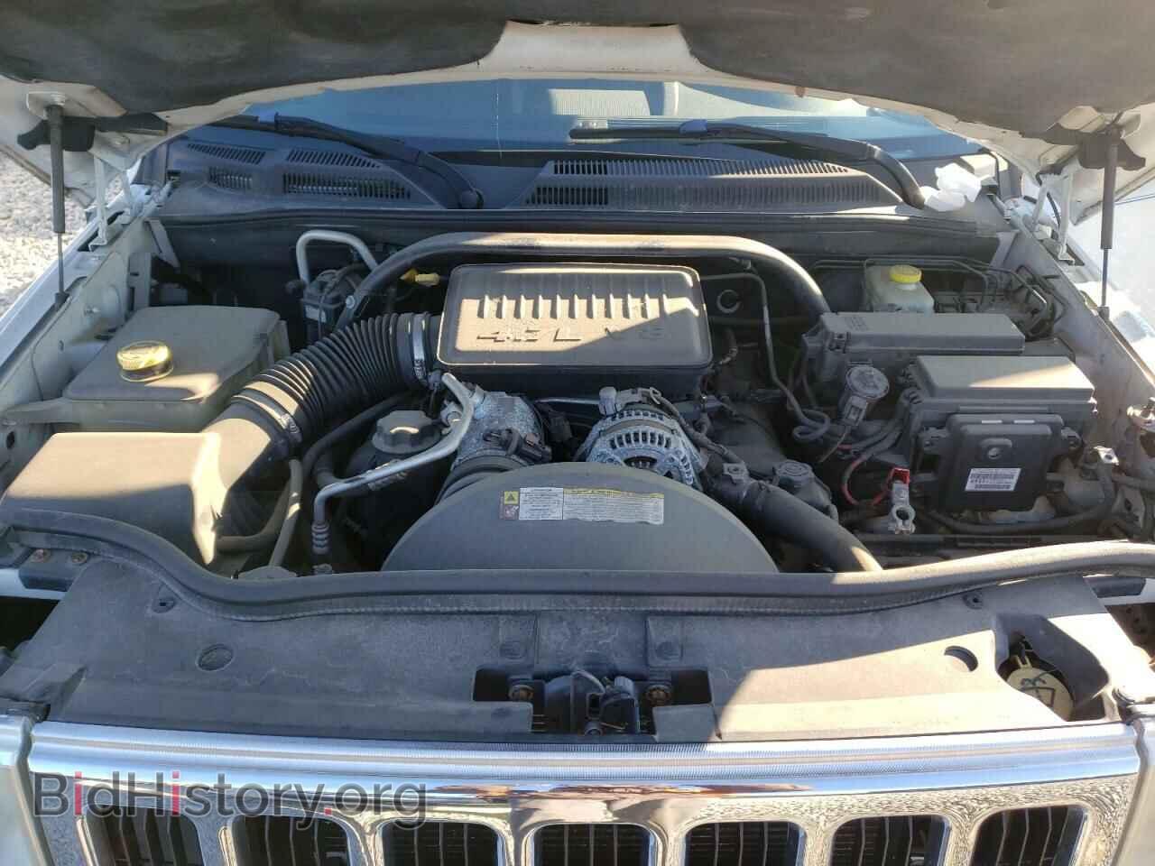 2007 JEEP COMMANDER - VIN: 1J8HH58P47C611001 - Фото 7