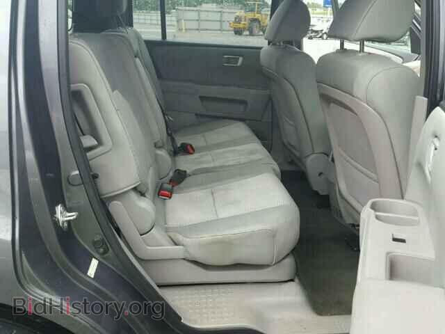 2014 HONDA PILOT - VIN: 5FNYF4H23EB036689 - Photo 6