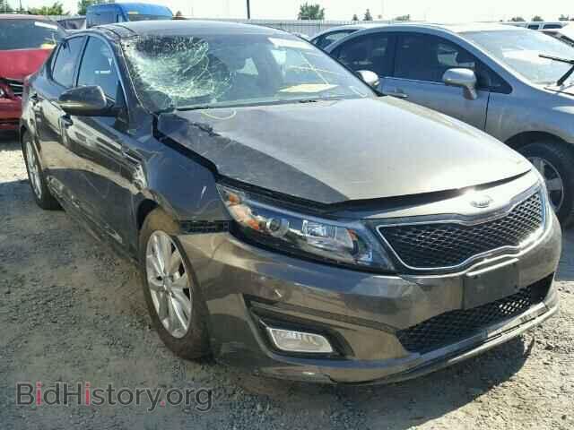 Фотография 5XXGN4A72EG284532 - KIA OPTIMA 2014