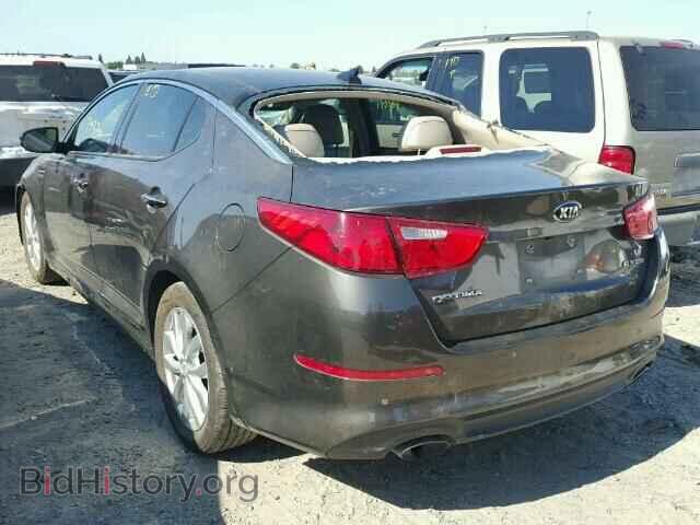 2014 KIA OPTIMA - VIN: 5XXGN4A72EG284532 - Фото 3