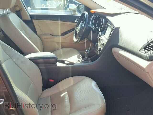 2014 KIA OPTIMA - VIN: 5XXGN4A72EG284532 - Фото 5