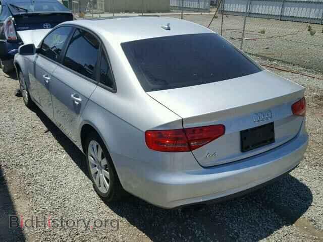 2014 AUDI A4 - VIN: WAUAFAFL1EN013793 - Фото 3