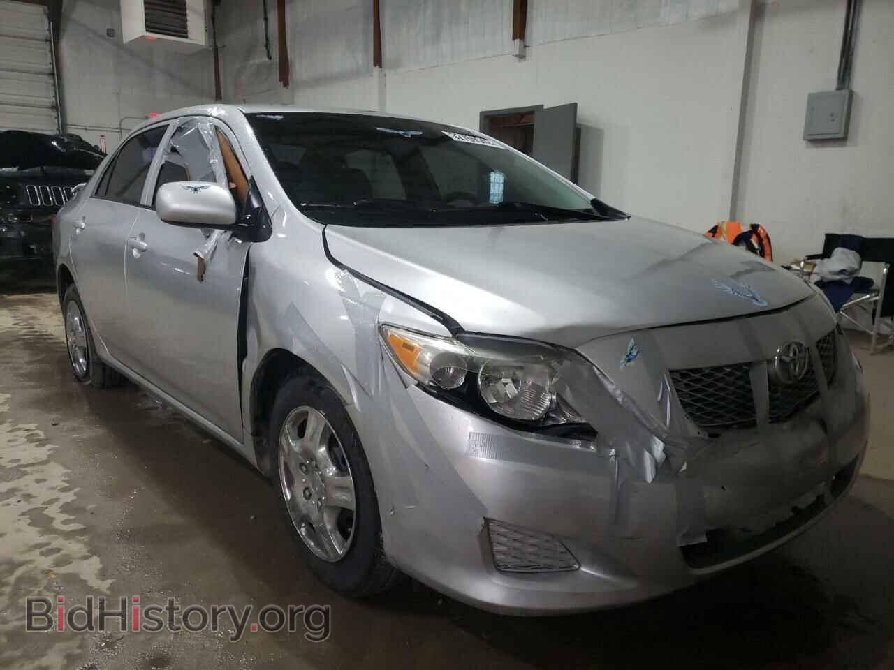Фотография 2T1BU4EE0AC282804 - TOYOTA COROLLA 2010