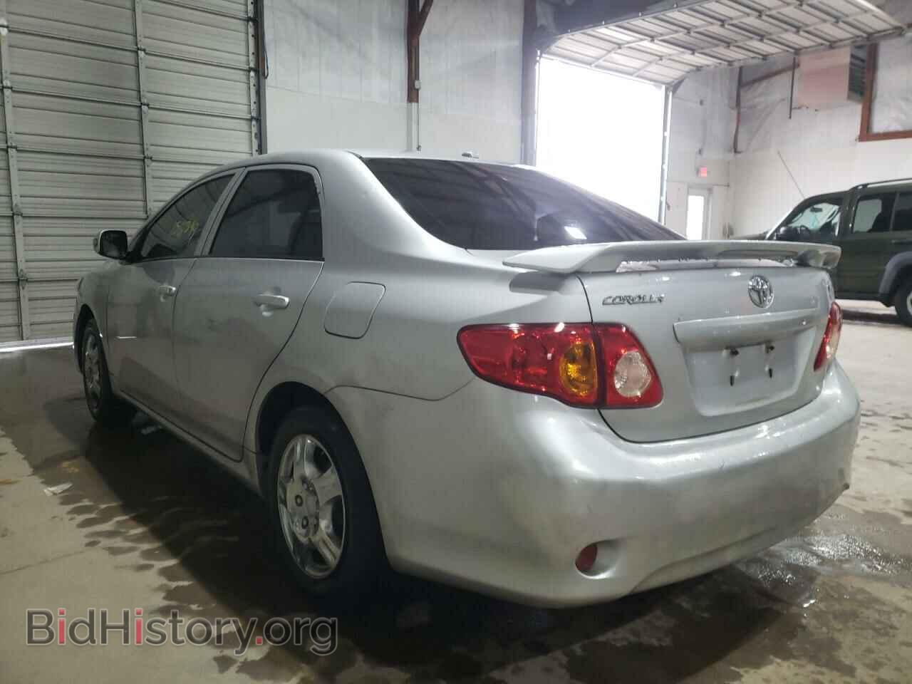 2010 TOYOTA COROLLA - VIN: 2T1BU4EE0AC282804 - Фото 3