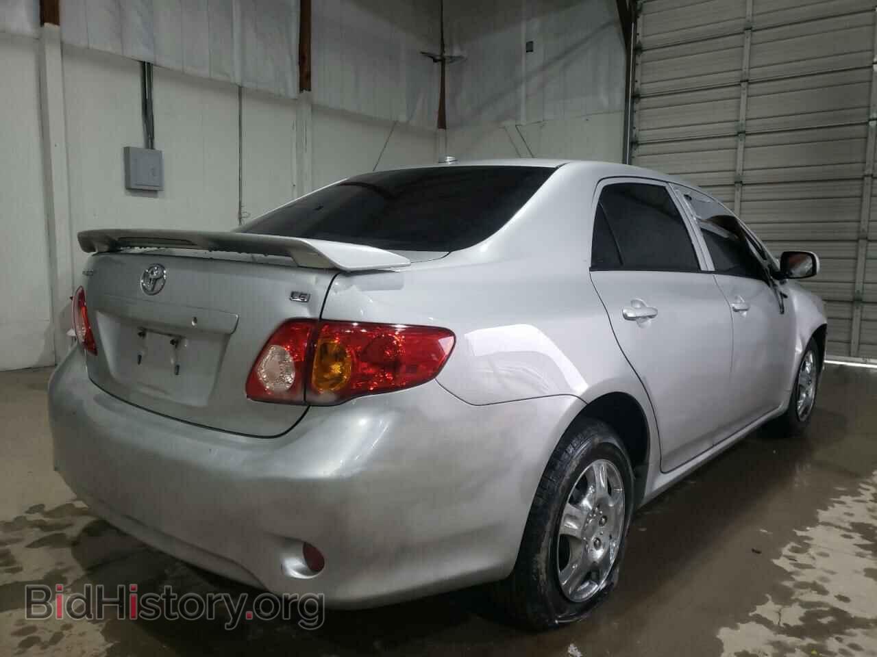2010 TOYOTA COROLLA - VIN: 2T1BU4EE0AC282804 - Фото 4