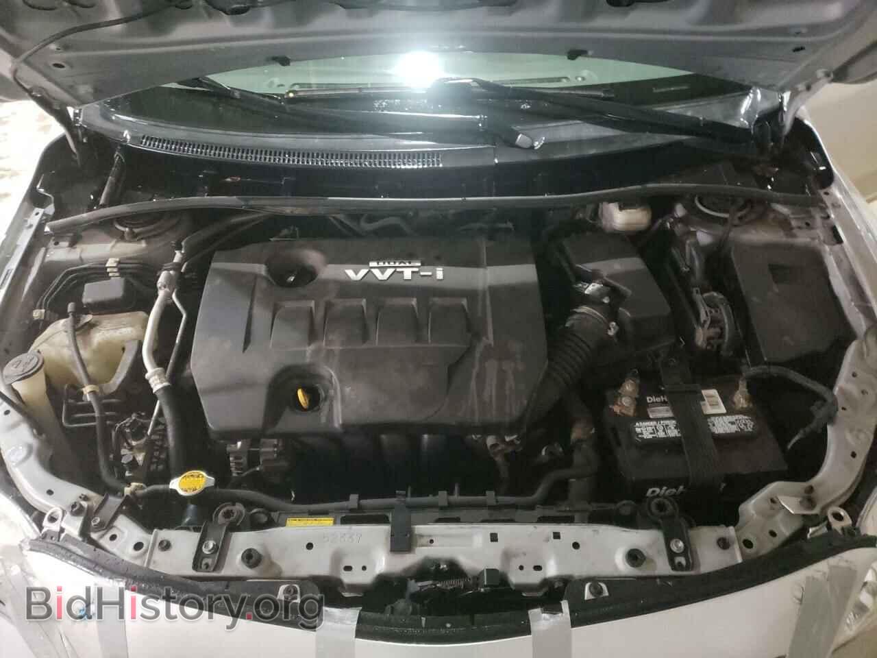 2010 TOYOTA COROLLA - VIN: 2T1BU4EE0AC282804 - Фото 7