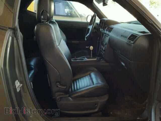 2009 DODGE CHALLENGER - VIN: 2B3LJ54T09H548859 - Фото 5