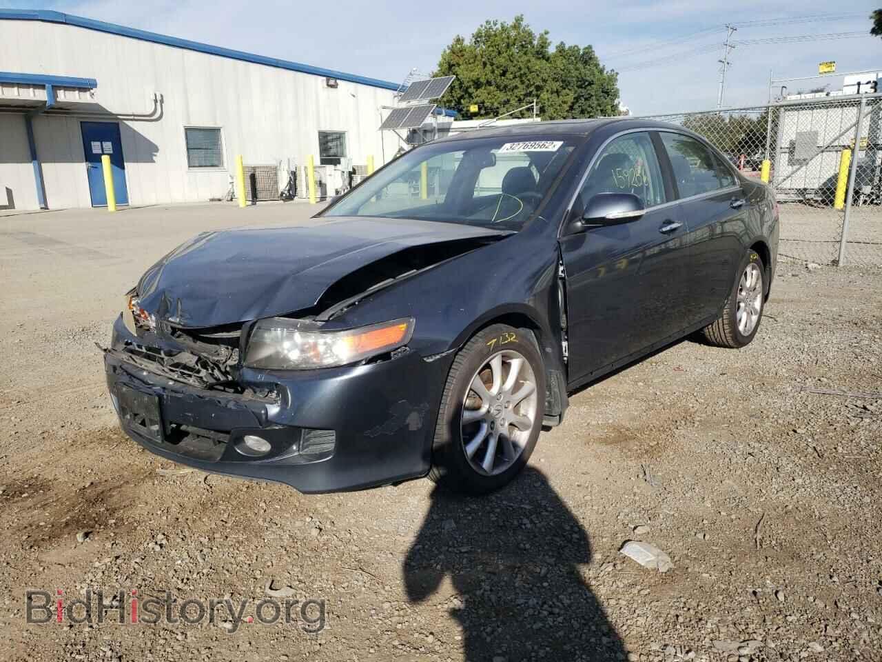 2008 ACURA TSX - VIN: JH4CL96818C003276 - Фото 2