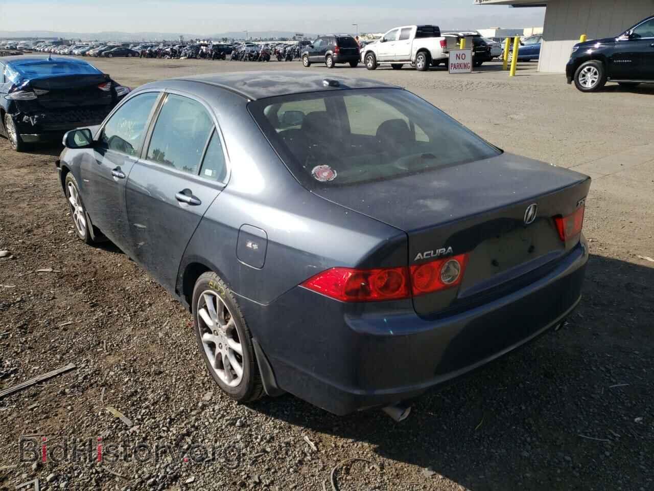 2008 ACURA TSX - VIN: JH4CL96818C003276 - Фото 3