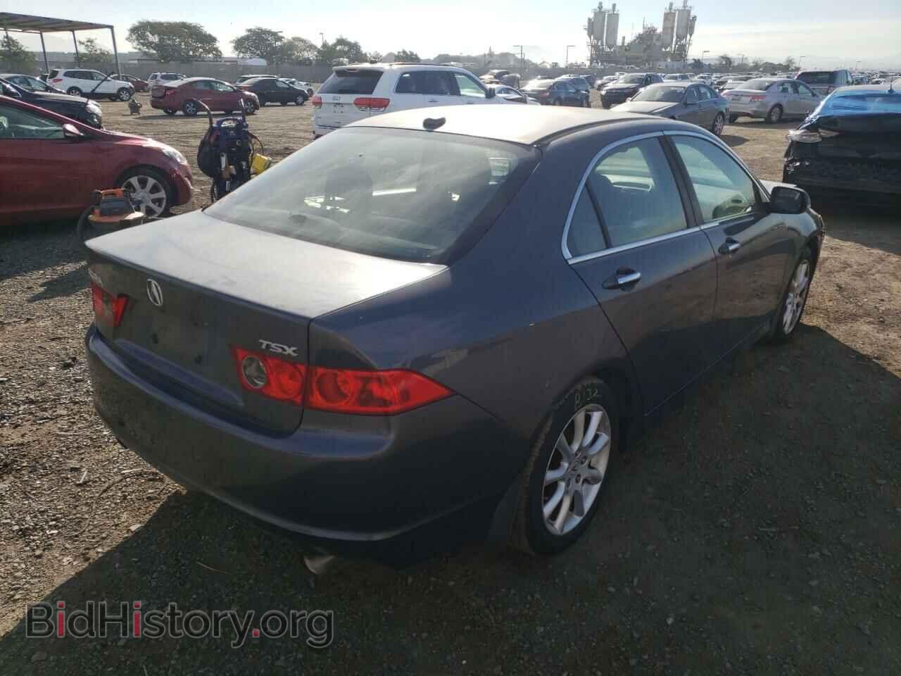 2008 ACURA TSX - VIN: JH4CL96818C003276 - Фото 4