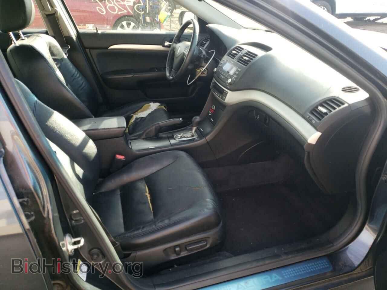 2008 ACURA TSX - VIN: JH4CL96818C003276 - Фото 5