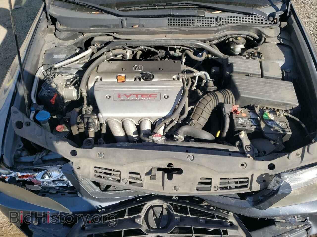 2008 ACURA TSX - VIN: JH4CL96818C003276 - Фото 7