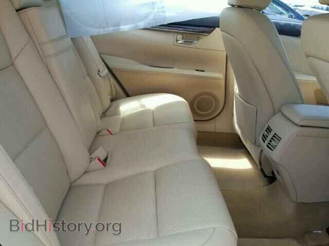 2015 LEXUS ES350 - VIN: JTHBK1GG2F2179987 - Фото 6