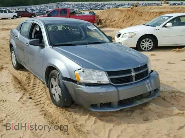 Фотография 1B3CC4FB0AN215842 - DODGE AVENGER 2010