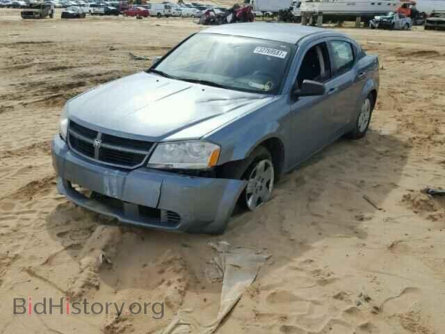 2010 DODGE AVENGER - VIN: 1B3CC4FB0AN215842 - Фото 2