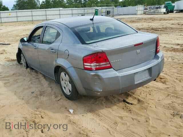 2010 DODGE AVENGER - VIN: 1B3CC4FB0AN215842 - Фото 3
