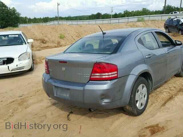 2010 DODGE AVENGER - VIN: 1B3CC4FB0AN215842 - Фото 4