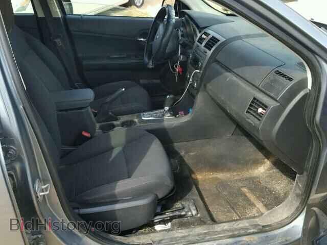 2010 DODGE AVENGER - VIN: 1B3CC4FB0AN215842 - Фото 5