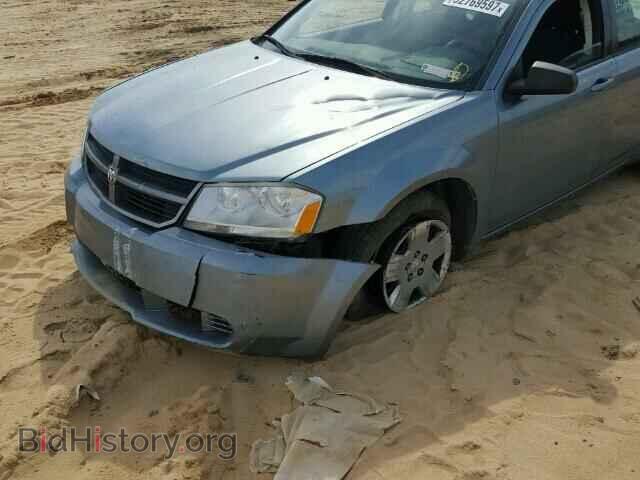 2010 DODGE AVENGER - VIN: 1B3CC4FB0AN215842 - Фото 9