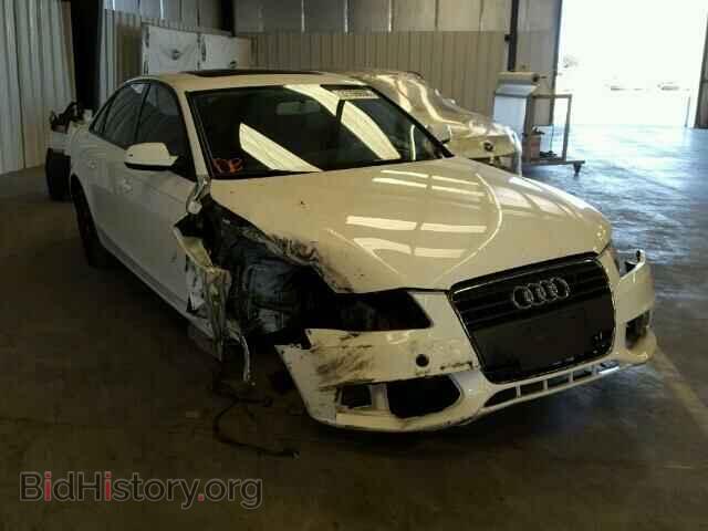 Photo WAUAFAFL7BN042842 - AUDI A4 2011