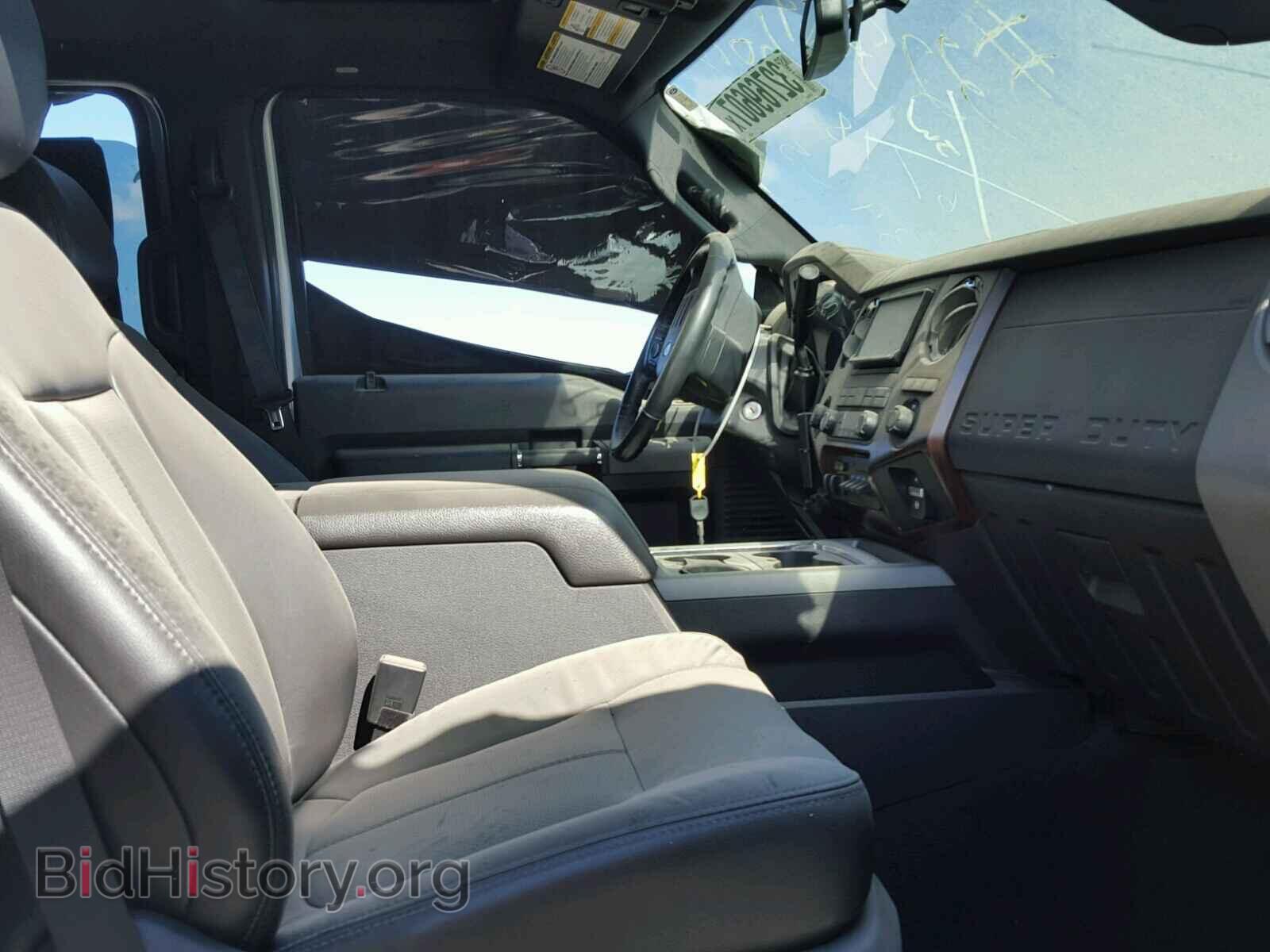 Фотография 1FT7W2BT2CEA03425 - FORD F250 2012