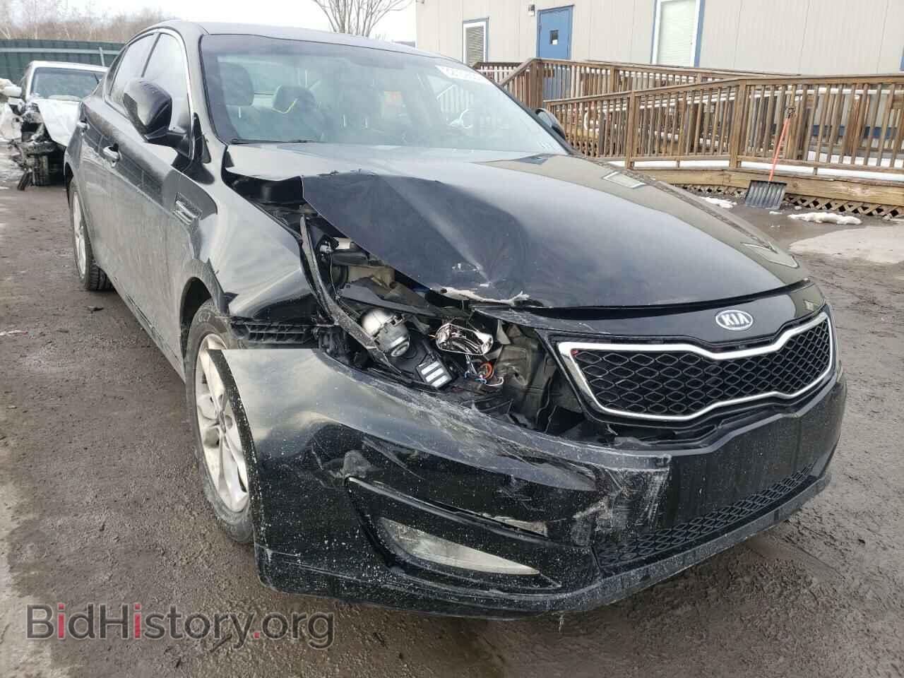 Photo KNAGN4A61B5091664 - KIA OPTIMA 2011