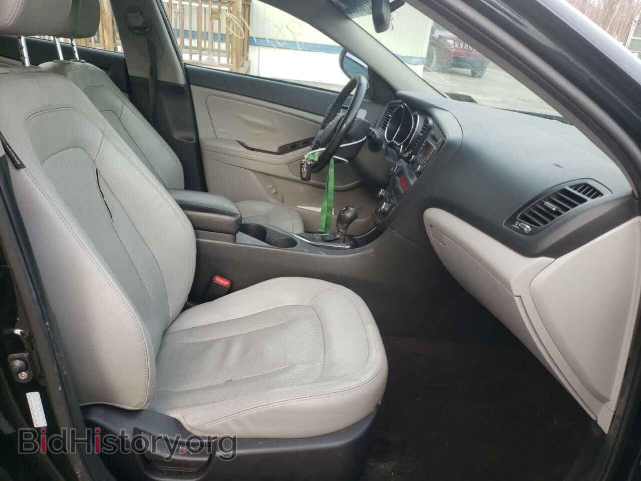 2011 KIA OPTIMA - VIN: KNAGN4A61B5091664 - Фото 5