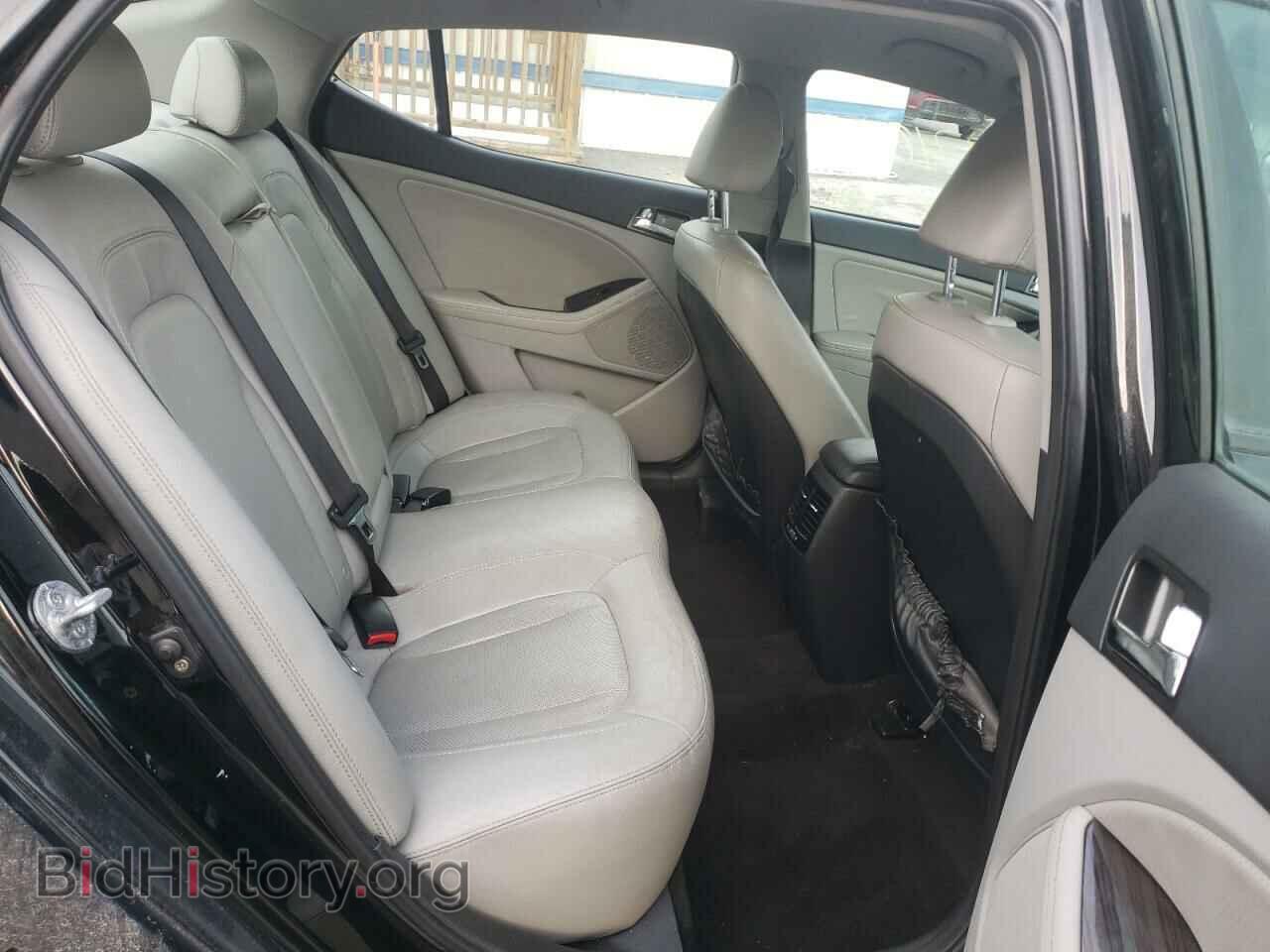 2011 KIA OPTIMA - VIN: KNAGN4A61B5091664 - Фото 6