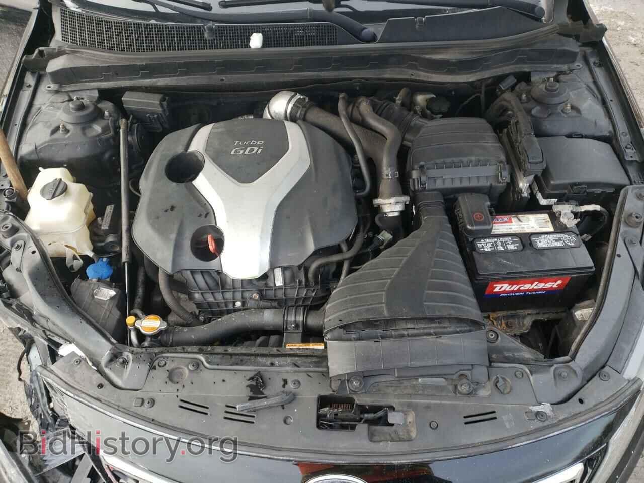 2011 KIA OPTIMA - VIN: KNAGN4A61B5091664 - Фото 7