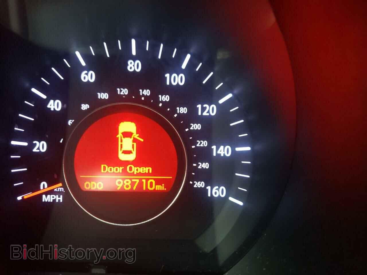 2011 KIA OPTIMA - VIN: KNAGN4A61B5091664 - Фото 8