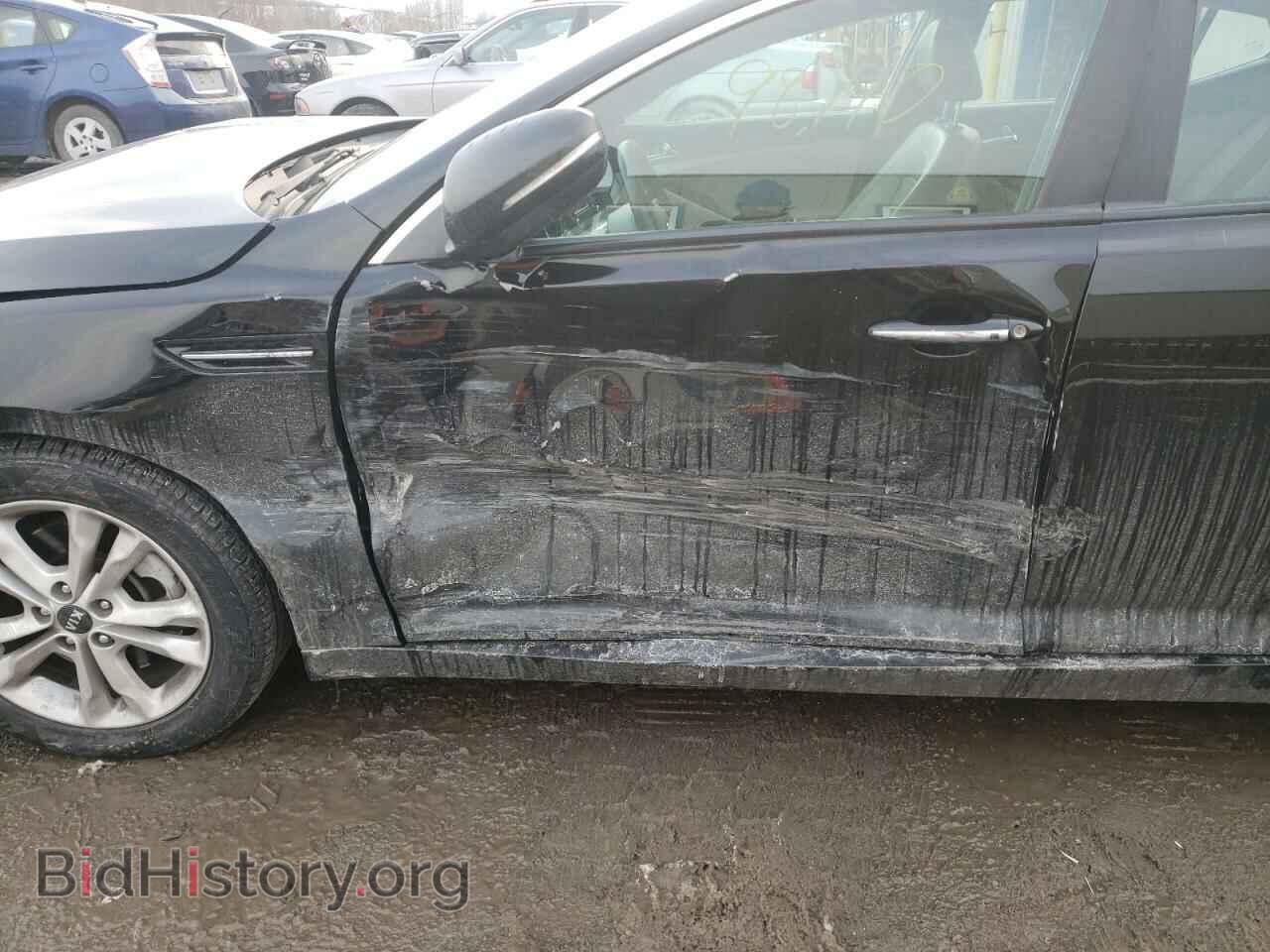 2011 KIA OPTIMA - VIN: KNAGN4A61B5091664 - Фото 9
