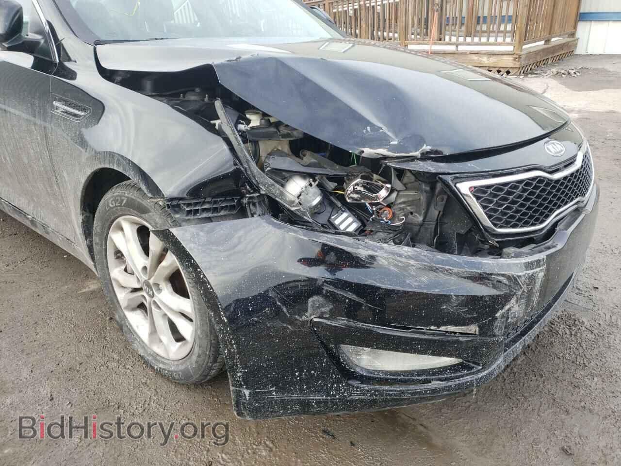2011 KIA OPTIMA - VIN: KNAGN4A61B5091664 - Фото 10