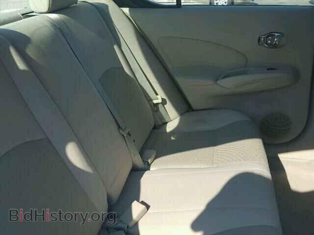 2012 NISSAN VERSA - VIN: 3N1CN7AP2CL909922 - Фото 6