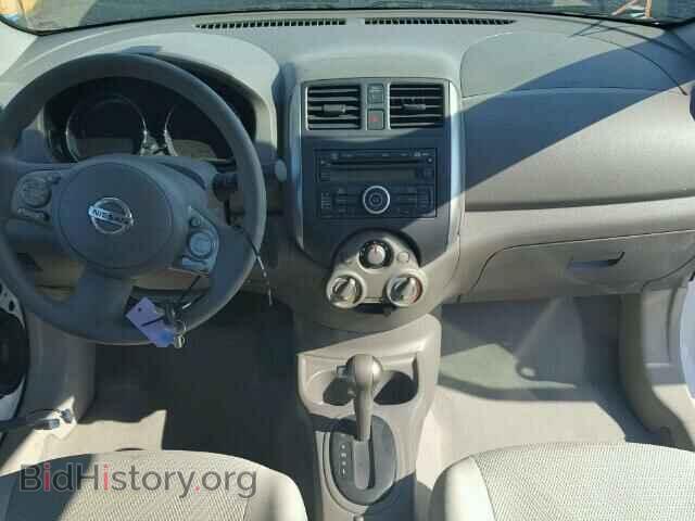 2012 NISSAN VERSA - VIN: 3N1CN7AP2CL909922 - Фото 9
