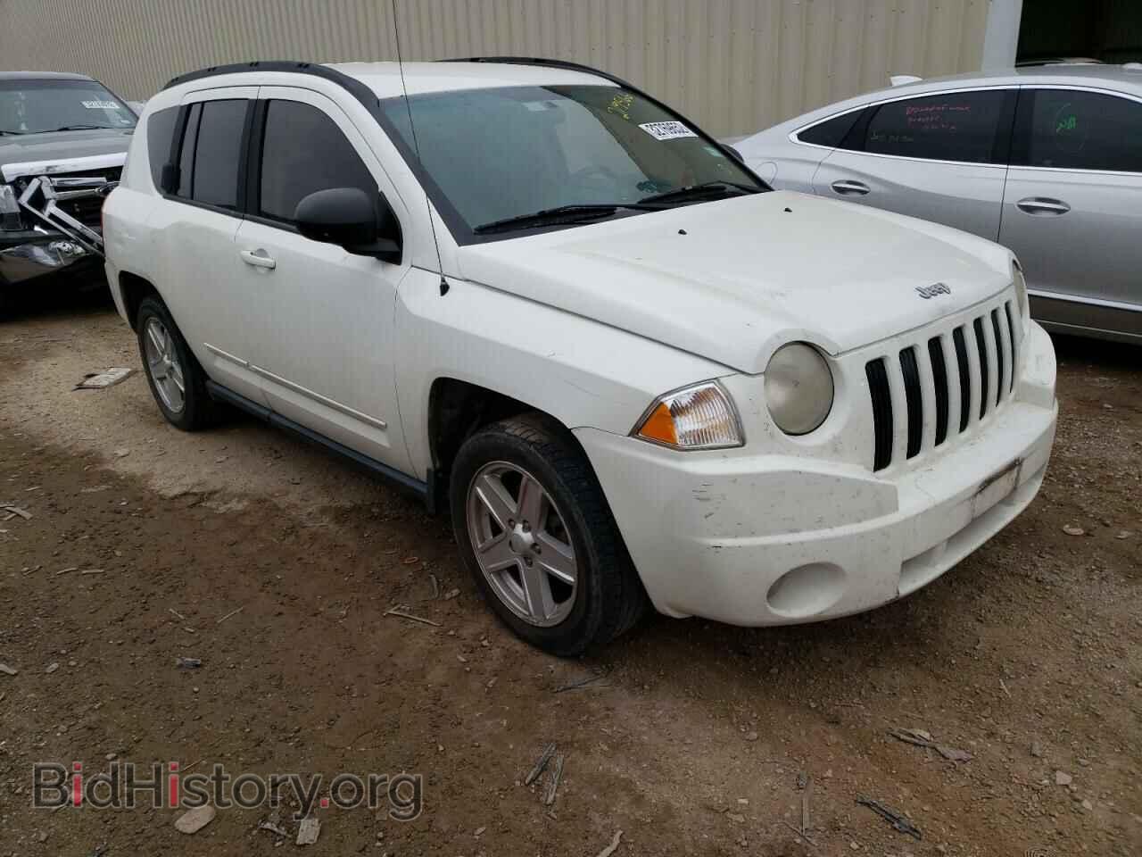 Photo 1J4NT4FB3AD558085 - JEEP COMPASS 2010