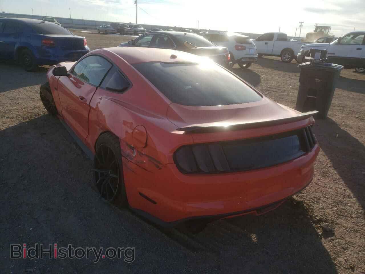 2015 FORD MUSTANG - VIN: 1FA6P8CF0F5336530 - Фото 3