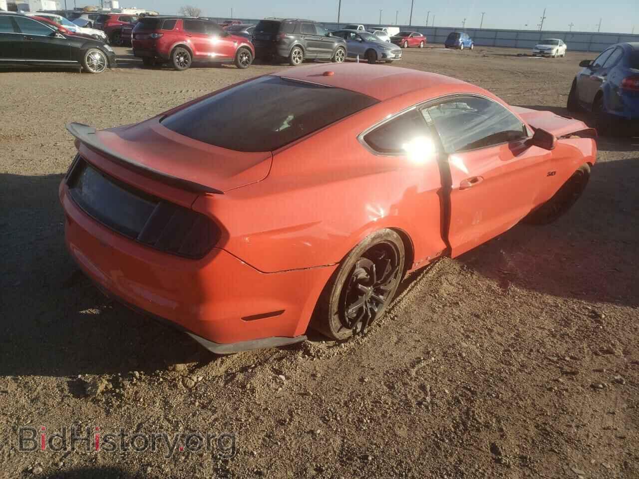 2015 FORD MUSTANG - VIN: 1FA6P8CF0F5336530 - Фото 4