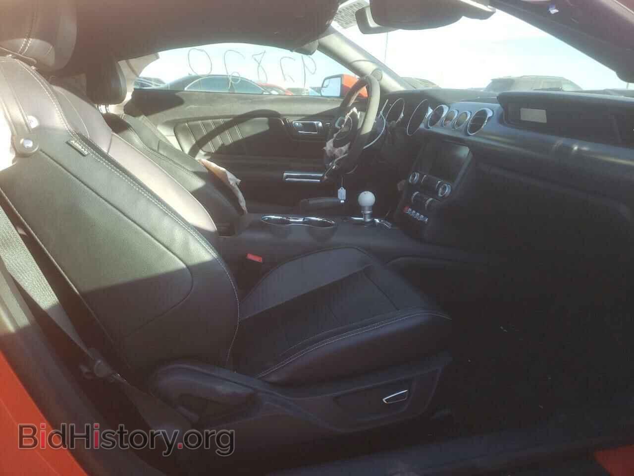 2015 FORD MUSTANG - VIN: 1FA6P8CF0F5336530 - Фото 5