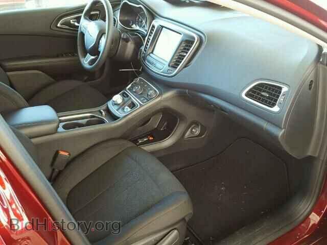 2016 CHRYSLER 200 - VIN: 1C3CCCAB6GN162710 - Фото 5