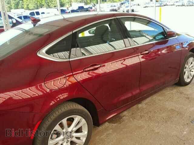 2016 CHRYSLER 200 - VIN: 1C3CCCAB6GN162710 - Фото 9