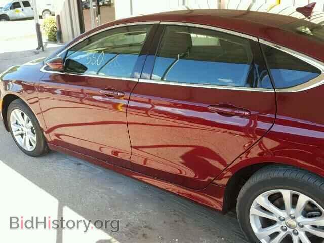 2016 CHRYSLER 200 - VIN: 1C3CCCAB6GN162710 - Фото 10